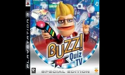 Buzz!: Quiz TV [Special Edition]