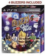Background - Buzz! Quiz World 4 Controller Bundle - Playstation 3 - Retrocharting