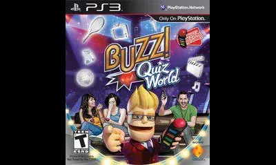 Buzz! Quiz World
