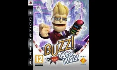 Buzz!: Quiz World