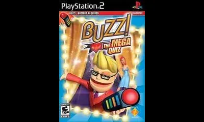 Buzz The Mega Quiz