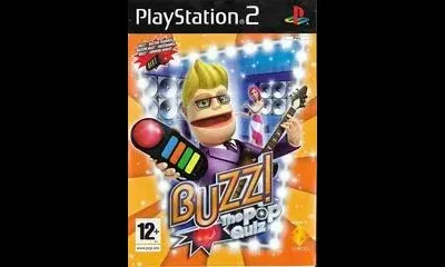 Buzz The Pop Quiz