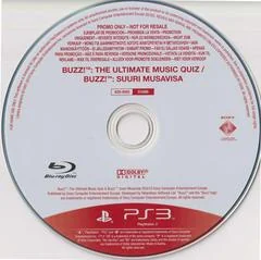 Background - Buzz!: The Ultimate Music Quiz [Not For Resale] - Playstation 3 - Retrocharting