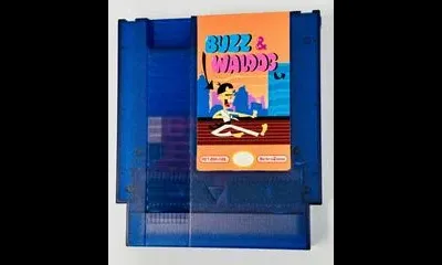 Buzz Waldog