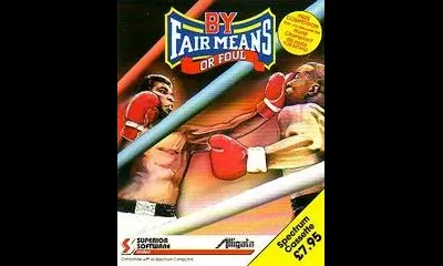By Fair Means or Foul