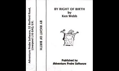 By Right of Birth