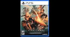 Background - C.A.R.D.S. RPG: The Misty Battlefield [Total Warfare Edition] - Playstation 5 - Retrocharting