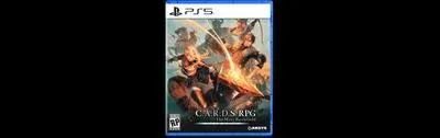 C.A.R.D.S. RPG: The Misty Battlefield [Total Warfare Edition]