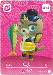 Background - C J 412 - Nintendo DS - Retrocharting