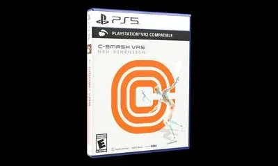 C-Smash VRS New Dimension