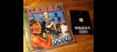 Cabal [+3 Disk]