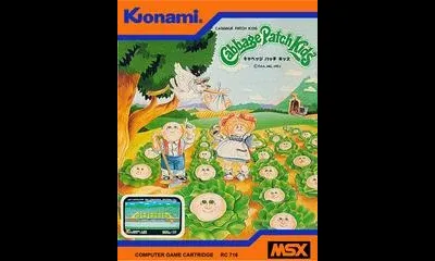 Cabbage Patch Kids