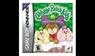 Cabbage Patch Kids: The Patch Puppy Rescue