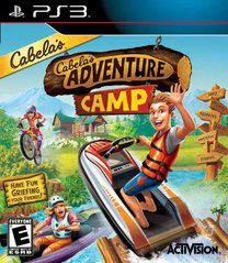 Background - Cabela's Adventure Camp - Playstation 3 - Retrocharting
