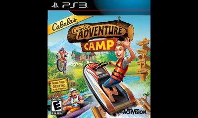 Cabela's Adventure Camp