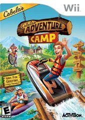 Background - Cabela's Adventure Camp - Wii - Retrocharting