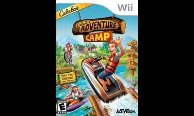 Cabela's Adventure Camp