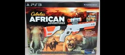 Cabela's African Adventures [Gun Bundle]