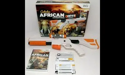 Cabela's African Adventures [Gun Bundle]