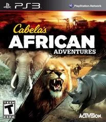 Background - Cabela's African Adventures - Playstation 3 - Retrocharting