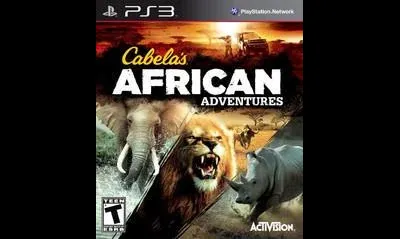 Cabela's African Adventures