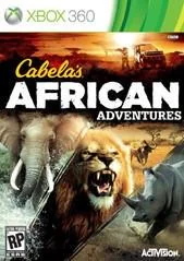 Background - Cabela's African Adventures - Xbox 360 - Retrocharting