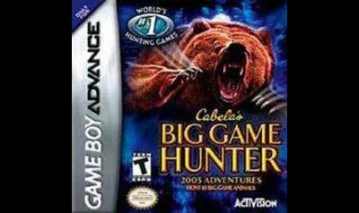 Cabela's Big Game Hunter 2005 Adventures