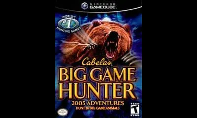 Cabela's Big Game Hunter 2005 Adventures