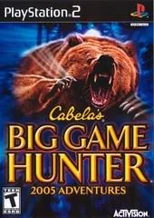 Background - Cabela's Big Game Hunter 2005 Adventures - PlayStation 2 - Retrocharting