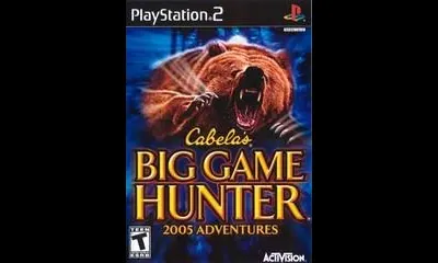 Cabela's Big Game Hunter 2005 Adventures