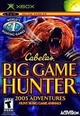 Background - Cabela's Big Game Hunter 2005 Adventures - Xbox - Retrocharting