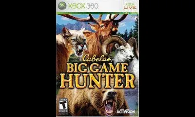 Cabela's Big Game Hunter 2008