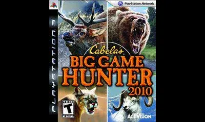 Cabela's Big Game Hunter 2010