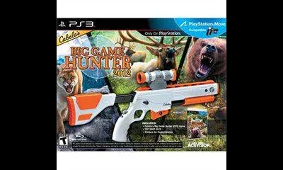 Cabela's Big Game Hunter 2012 [Gun Bundle]