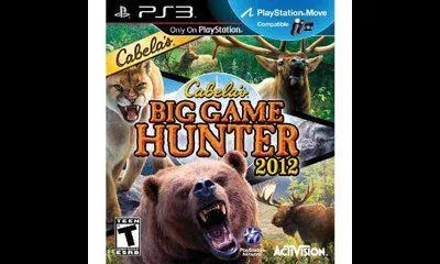 Cabela's Big Game Hunter 2012