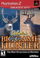 Background - Cabela's Big Game Hunter [Greatest Hits] - PlayStation 2 - Retrocharting