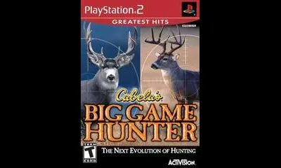 Cabela's Big Game Hunter [Greatest Hits]