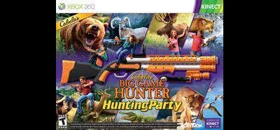 Cabela's Big Game Hunter: Hunting Party  [Gun Bundle]