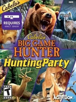 Background - Cabela's Big Game Hunter: Hunting Party - Xbox 360 - Retrocharting