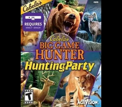 Cabela's Big Game Hunter: Hunting Party