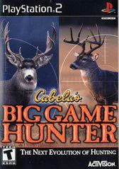 Background - Cabela's Big Game Hunter - PlayStation 2 - Retrocharting