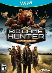 Cabela's Big Game Hunter: Pro Hunts - Wii U - Retrocharting