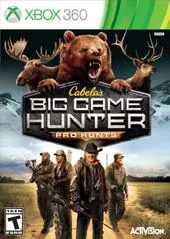 Background - Cabela's Big Game Hunter: Pro Hunts - Xbox 360 - Retrocharting