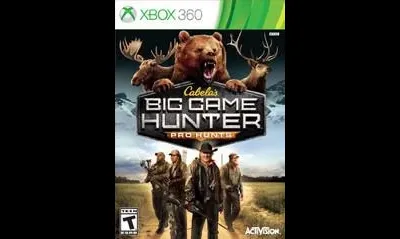 Cabela's Big Game Hunter: Pro Hunts