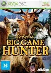 Background - Cabela's Big Game Hunter - Xbox 360 - Retrocharting