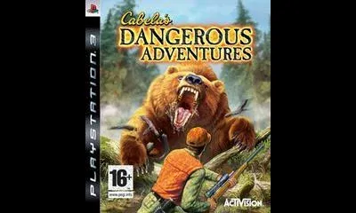 Cabela's Dangerous Adventures