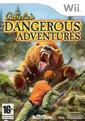 Background - Cabela's Dangerous Adventures - Wii - Retrocharting