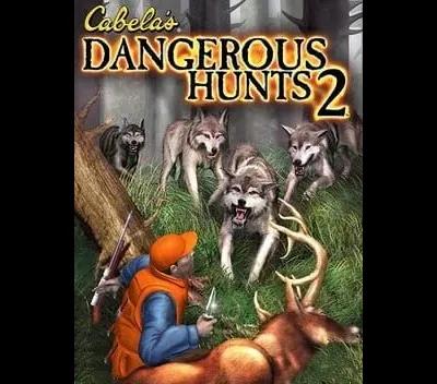 Cabela's Dangerous Hunts 2