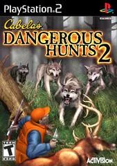 Background - Cabela's Dangerous Hunts 2 - PlayStation 2 - Retrocharting