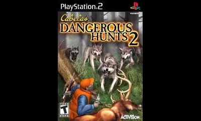 Cabela's Dangerous Hunts 2